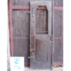 Dřevěné vchodové dveře 216